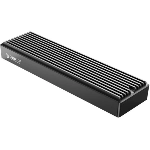 Hurtownia GSM - Obal disku SDD M.2 Orico, NVME, USB-C 3.1 Gen.2, 10Gbps (černá) - ORC30 - {ean13} - Hurt
