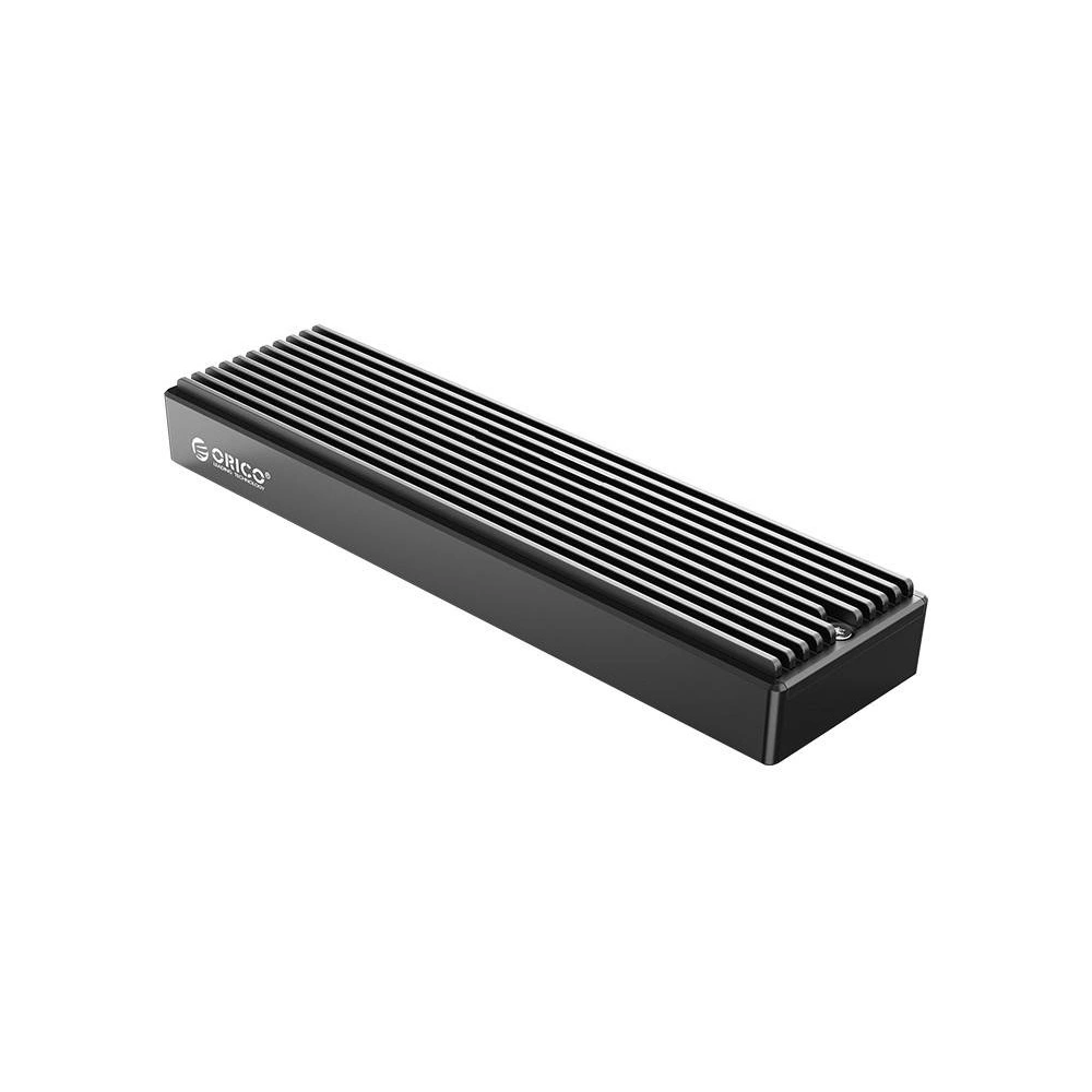 Hurtownia GSM - Obal disku SDD M.2 Orico, NVME, USB-C 3.1 Gen.2, 10Gbps (černá) - ORC30 - {ean13} - Hurt