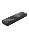 Hurtownia GSM - Obal disku SDD M.2 Orico, NVME, USB-C 3.1 Gen.2, 10Gbps (černá) - ORC30 - {ean13} - Hurt