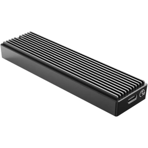 Wholesale Orico External SDD M.2 Enclosure, NVME, USB-C 3.1 Gen.2, 10Gbps (black) - ORC30 - {ean13} - Hurt