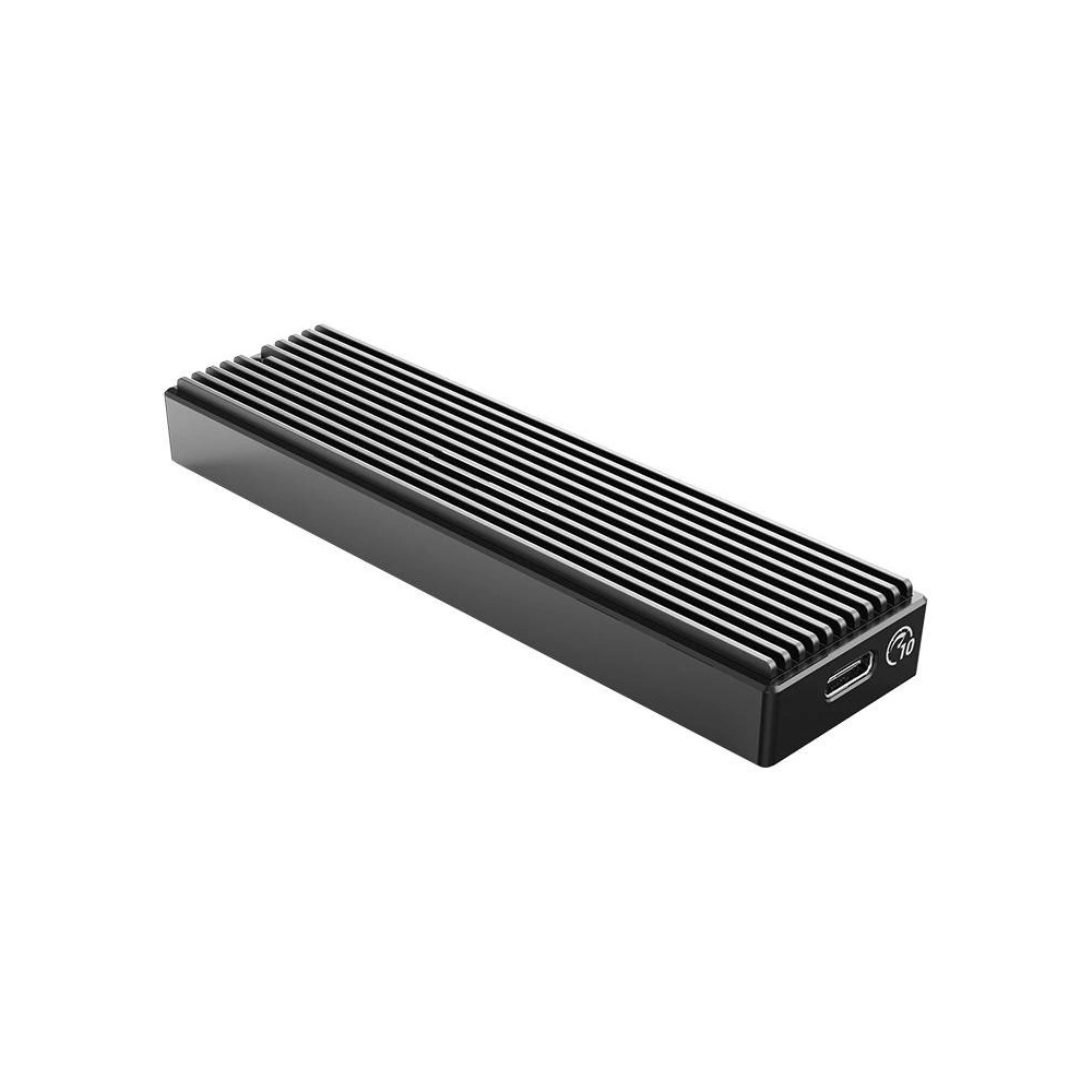 Hurtownia GSM - Obal disku SDD M.2 Orico, NVME, USB-C 3.1 Gen.2, 10Gbps (černá) - ORC30 - {ean13} - Hurt