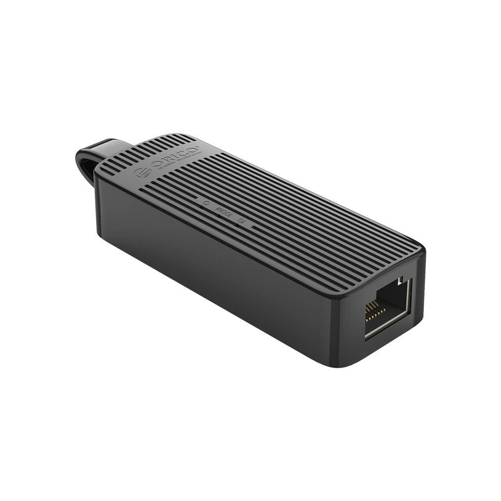 Hurtownia GSM - Adaptér sítě Orico, USB 3.0 na RJ45 (černý) - ORC31 - {ean13} - Hurt