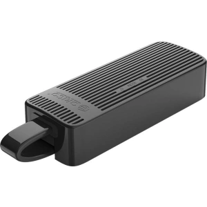Hurtownia GSM - Adaptér sítě Orico, USB 3.0 na RJ45 (černý) - ORC31 - {ean13} - Hurt