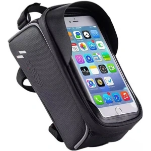 Hurtownia GSM - Fahrradtasche mit Halterung Rockbros 017-1BK (schwarz) - RBS3 - {ean13} - Hurt