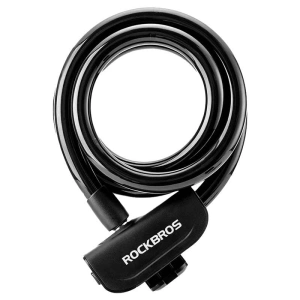 Hurtownia GSM - Fahrradschloss Rockbros RKS515-BK (schwarz) - RBS4 - {ean13} - Hurt