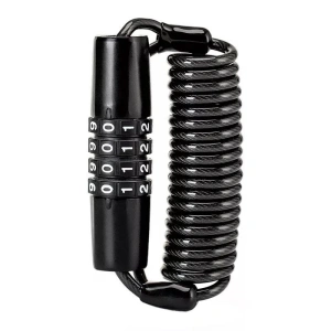 Hurtownia GSM - Fahrradschloss mit Code Rockbros T609 (schwarz) - RBS5 - {ean13} - Hurt