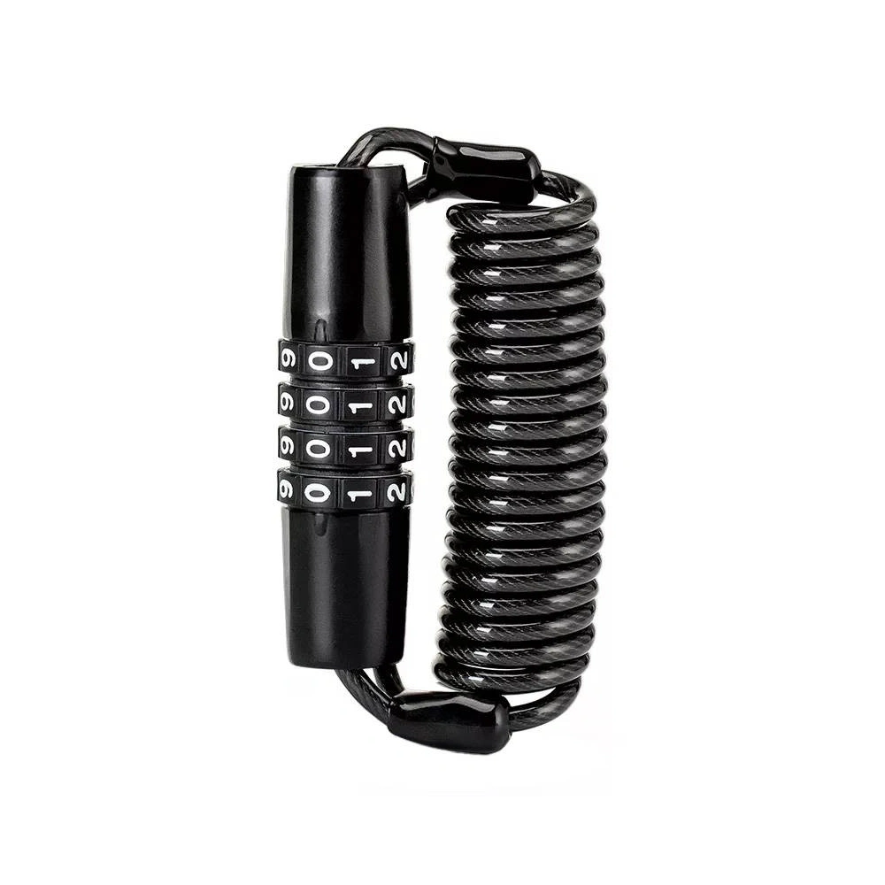 Hurtownia GSM - Zapițul de bicicletă cu cifru Rockbros T609 (negru) - RBS5 - {ean13} - Hurt