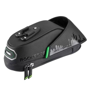 Hurtownia GSM - Fahrradtasche mit Griff Rockbros C27 Größe S (schwarz) - RBS6 - {ean13} - Hurt