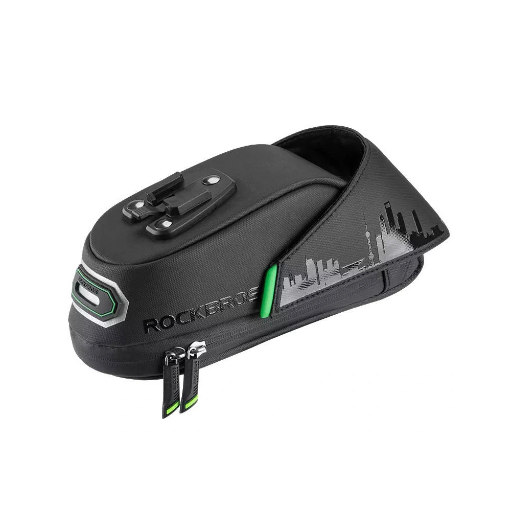 Hurtownia GSM - Fahrradtasche mit Griff Rockbros C27 Größe S (schwarz) - RBS6 - {ean13} - Hurt