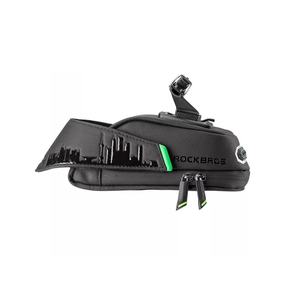 Hurtownia GSM - Fahrradtasche mit Griff Rockbros C27 Größe S (schwarz) - RBS6 - {ean13} - Hurt