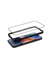 Hurtownia GSM - Szkło hartowane Crong Anti-Bacterial 3D Armour Glass Apple iPhone 14 Pro + ramka instalacyjna - CRG585 - {ean13} - Hurt