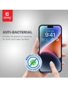 Wholesale Crong Anti-Bacterial 3D Armour Glass Apple iPhone 14 Pro + installation frame - CRG585 - {ean13} - Hurt