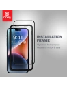 Wholesale Crong Anti-Bacterial 3D Armour Glass Apple iPhone 14 Pro + installation frame - CRG585 - {ean13} - Hurt