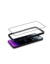 Hurtownia GSM - Tvrzené sklo Crong Anti-Bacterial 3D Armour Glass Apple iPhone 14 Pro Max + instalační rámček - CRG586 - {ean13} - Hurt