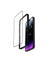Hurtownia GSM - Tvrzené sklo Crong Anti-Bacterial 3D Armour Glass Apple iPhone 14 Pro Max + instalační rámček - CRG586 - {ean13} - Hurt