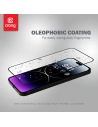 Hurtownia GSM - Tvrzené sklo Crong Anti-Bacterial 3D Armour Glass Apple iPhone 14 Pro Max + instalační rámček - CRG586 - {ean13} - Hurt