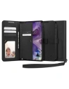 Etui Spigen Wallet S Plus Samsung Galaxy S23 Fekete