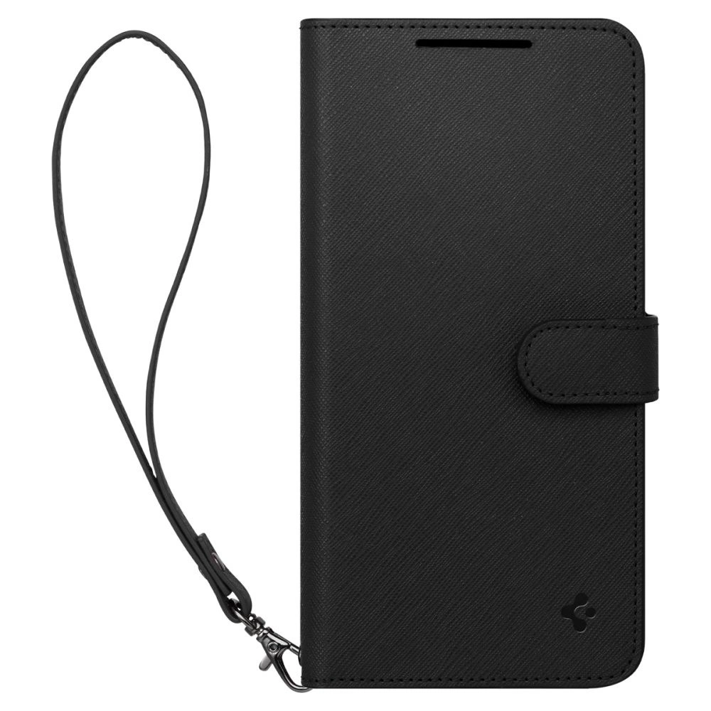 Hurtownia GSM - Etui Spigen Wallet S Plus Samsung Galaxy S23 Fekete - SPN2700 - {ean13} - Hurt