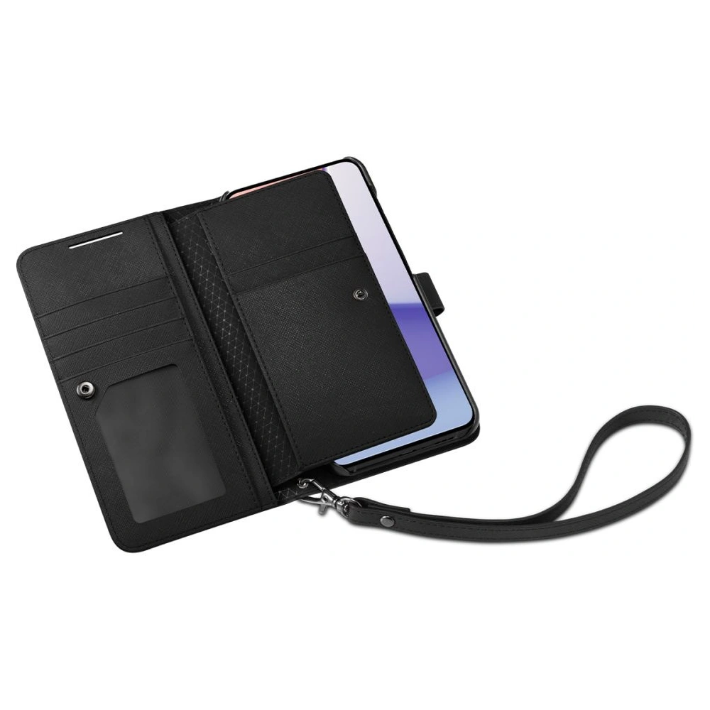 Hurtownia GSM - Etui Spigen Wallet S Plus Samsung Galaxy S23 černé - SPN2700 - {ean13} - Hurt