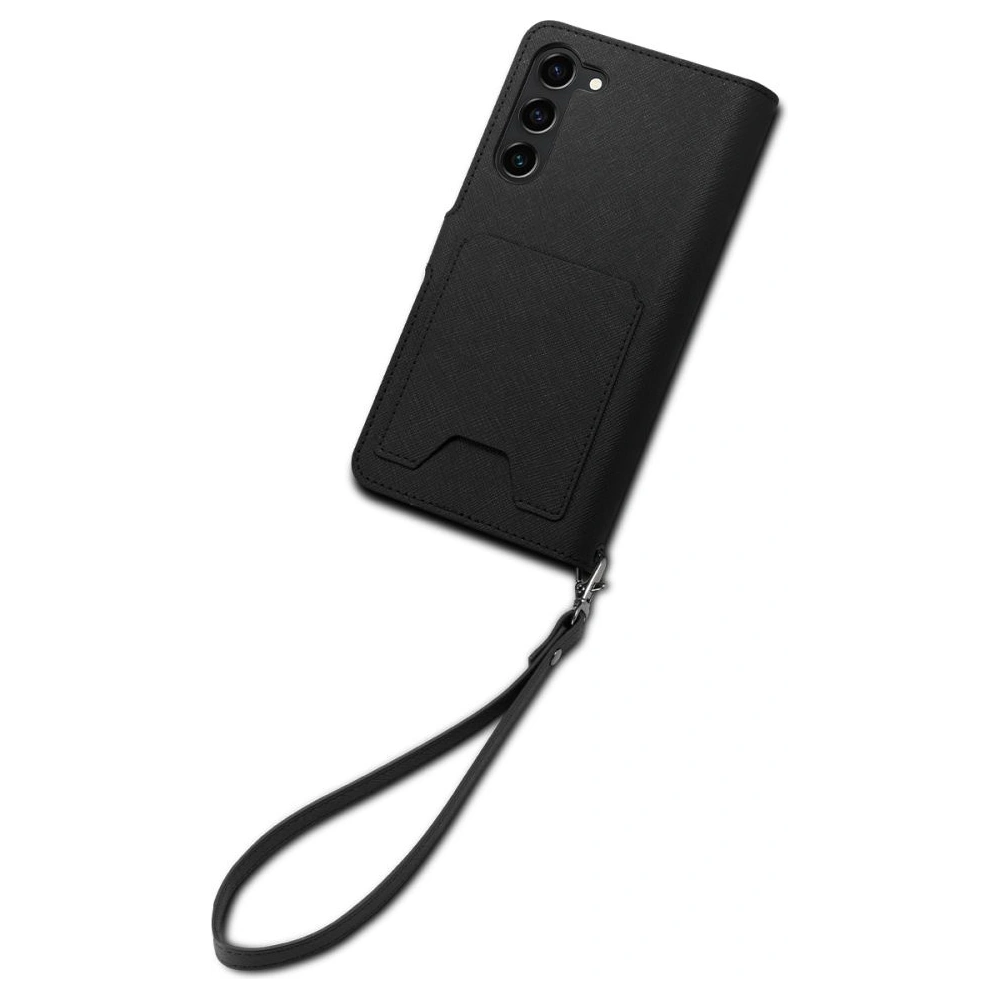 Hurtownia GSM - Etui Spigen Wallet S Plus Samsung Galaxy S23 Fekete - SPN2700 - {ean13} - Hurt