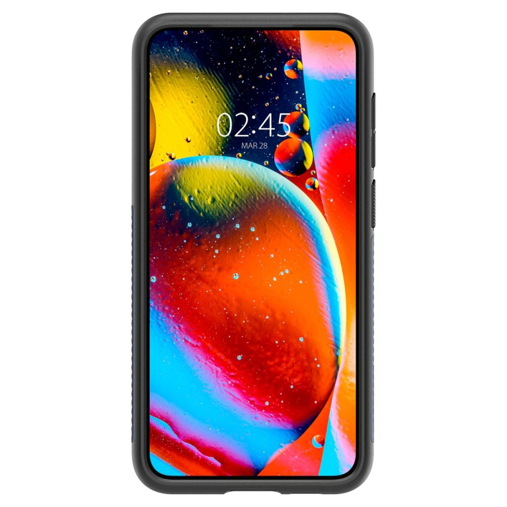 Hurtownia GSM - Case Spigen Slim Armor Samsung Galaxy S23+ Plus Metal Slate - SPN2701 - {ean13} - Hurt