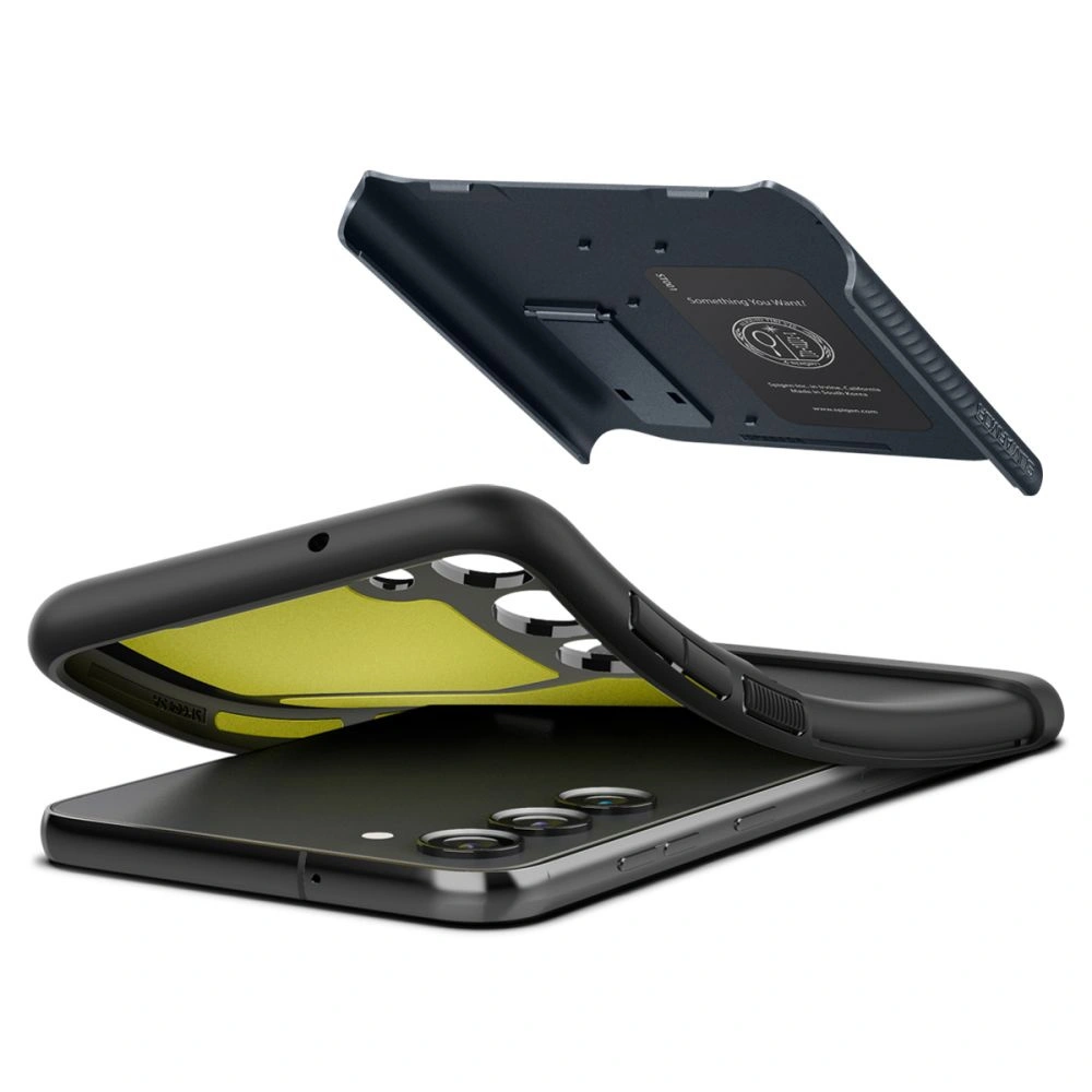 Wholesale Spigen Slim Armor Samsung Galaxy S23+ Plus Metal Slate - SPN2701 - {ean13} - Hurt