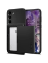 Etui Spigen Slim Armor CS Samsung Galaxy S23+ Plus černé