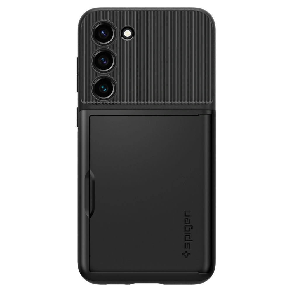 Hurtownia GSM - Etui Spigen Slim Armor CS Samsung Galaxy S23+ Plus černé - SPN2702 - {ean13} - Hurt