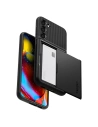 Hurtownia GSM - Etui Spigen Slim Armor CS Samsung Galaxy S23+ Plus černé - SPN2702 - {ean13} - Hurt