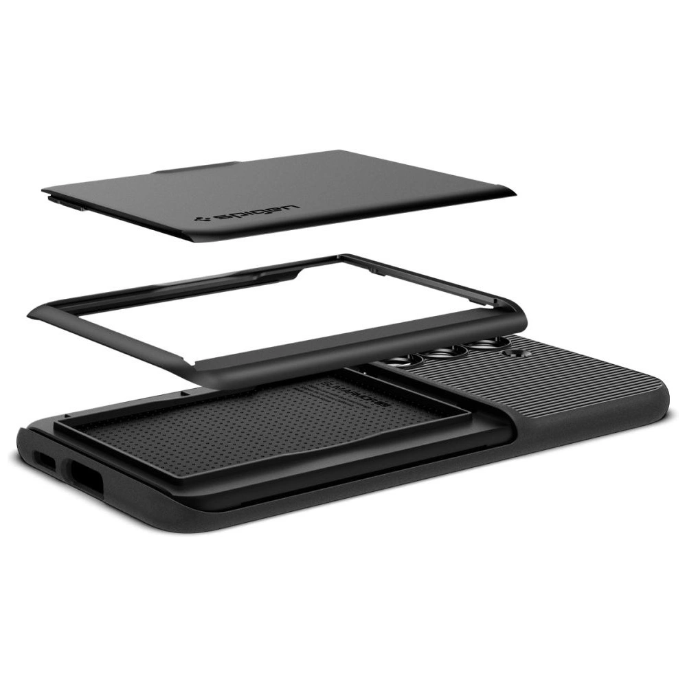 Hurtownia GSM - Etui Spigen Slim Armor CS Samsung Galaxy S23+ Plus černé - SPN2702 - {ean13} - Hurt