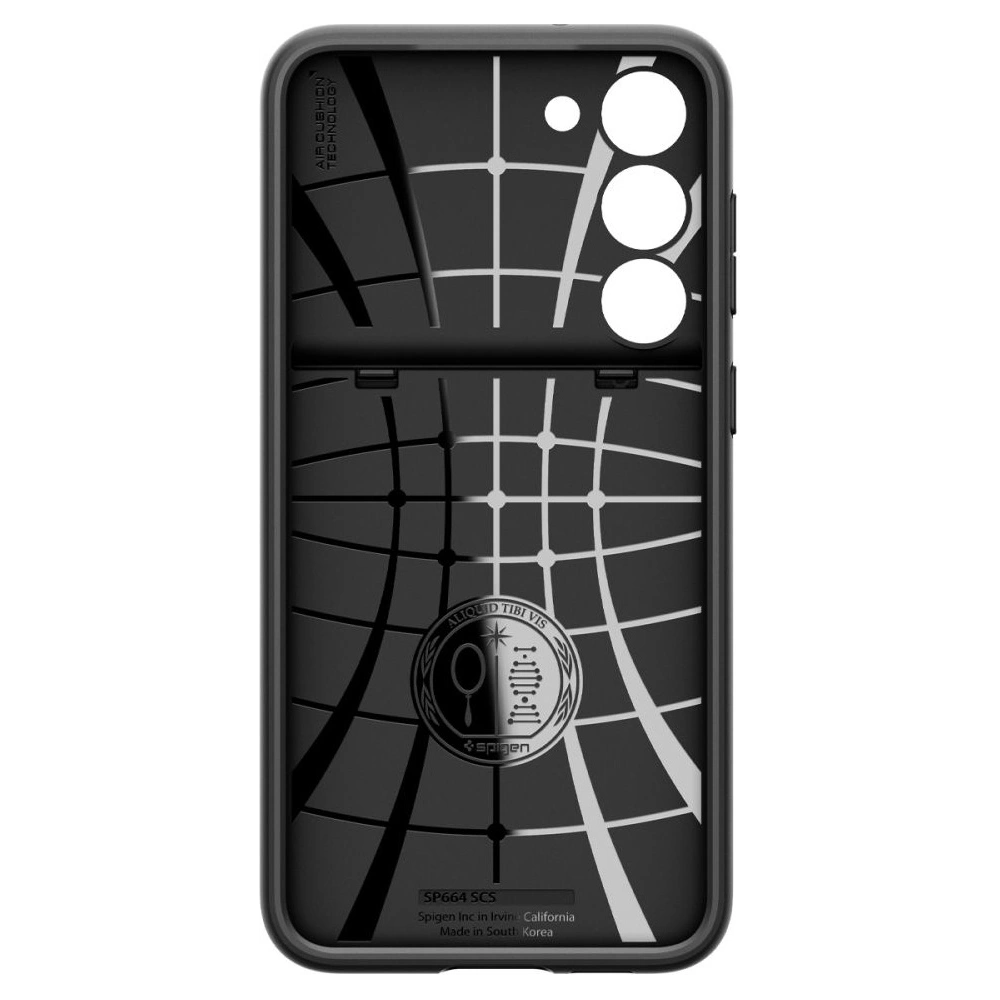 Hurtownia GSM - Etui Spigen Slim Armor CS Samsung Galaxy S23+ Plus černé - SPN2702 - {ean13} - Hurt