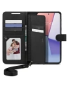 Hurtownia GSM - Etui Spigen Wallet S Plus Samsung Galaxy S23+ Plus černé - SPN2703 - {ean13} - Hurt