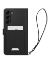 Hurtownia GSM - Case Spigen Wallet S Plus Samsung Galaxy S23+ Plus Schwarz - SPN2703 - {ean13} - Hurt