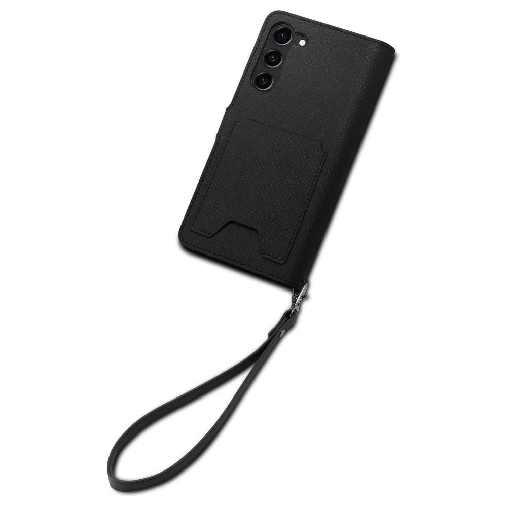 Hurtownia GSM - Etui Spigen Wallet S Plus Samsung Galaxy S23+ Plus černé - SPN2703 - {ean13} - Hurt