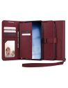 Spigen Wallet S Plus Samsung Galaxy S23+ Plus Burgundy
