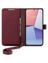Hurtownia GSM - Etui Spigen Wallet S Plus Samsung Galaxy S23+ Plus Burgundská - SPN2704 - {ean13} - Hurt