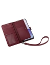 Hurtownia GSM - Etui Spigen Wallet S Plus Samsung Galaxy S23+ Plus Burgundská - SPN2704 - {ean13} - Hurt