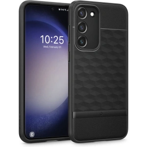 Wholesale Caseology Parallax Samsung S23+ Plus Matte Black - CSL91 - {ean13} - Hurt