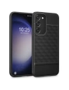 Case Caseology Parallax Samsung S23+ Plus Matt Schwarz