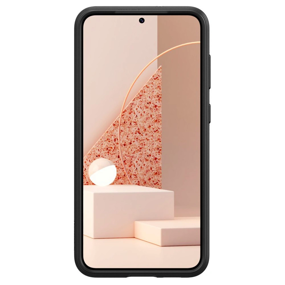 Hurtownia GSM - Case Caseology Parallax Samsung S23+ Plus Matt Schwarz - CSL91 - {ean13} - Hurt