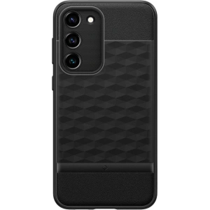 Hurtownia GSM - Etui Caseology Parallax Samsung S23+ Plus matně černé - CSL91 - {ean13} - Hurt