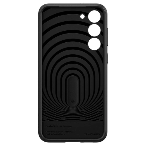 Etui Caseology Parallax Samsung S23+ Plus Matte Black