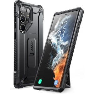 Wholesale Supcase Unicorn Beetle Samsung Galaxy S23 Ultra Black - SPC357 - {ean13} - Hurt