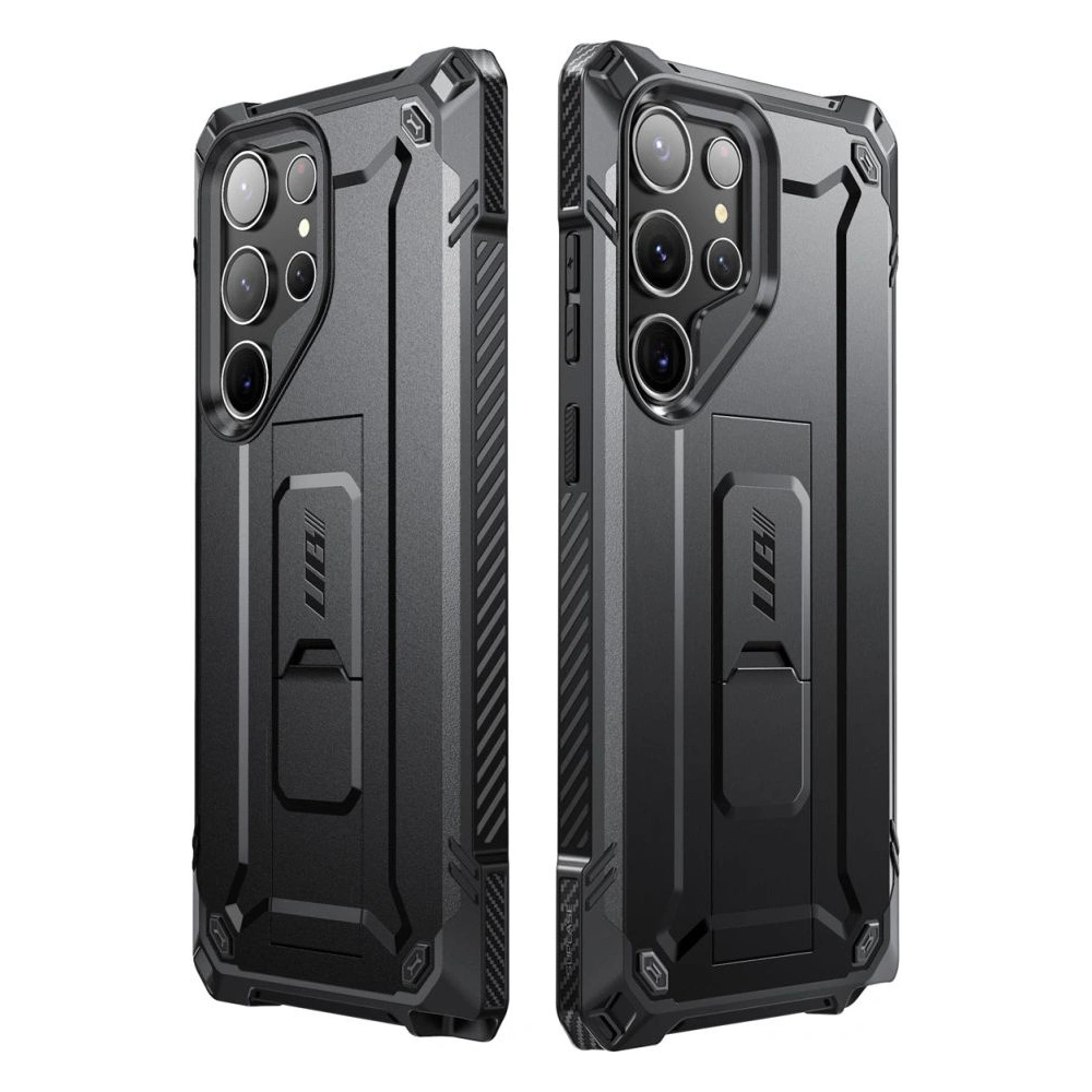 Hurtownia GSM - Etui Supcase Unicorn Beetle Samsung Galaxy S23 Ultra Negru - SPC357 - {ean13} - Hurt
