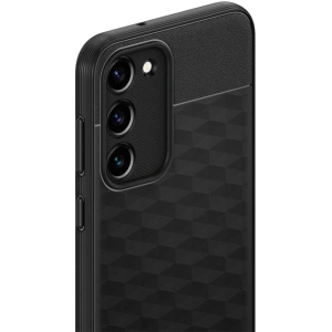 Wholesale Caseology Parallax Samsung S23+ Plus Matte Black - CSL91 - {ean13} - Hurt