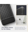 Hurtownia GSM - Etui Caseology Parallax Samsung S23+ Plus Negru Mat - CSL91 - {ean13} - Hurt