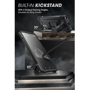 Wholesale Supcase Unicorn Beetle Samsung Galaxy S23 Ultra Black - SPC357 - {ean13} - Hurt