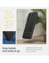 Hurtownia GSM - Etui Caseology Parallax Samsung S23+ Plus Negru Mat - CSL91 - {ean13} - Hurt