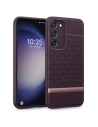 Caseology Parallax Samsung S23+ Plus Burgundy