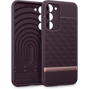 Wholesale Caseology Parallax Samsung S23+ Plus Burgundy - CSL92 - {ean13} - Hurt